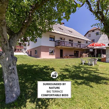 Apartmaji Trstenjak Rateče Extérieur photo