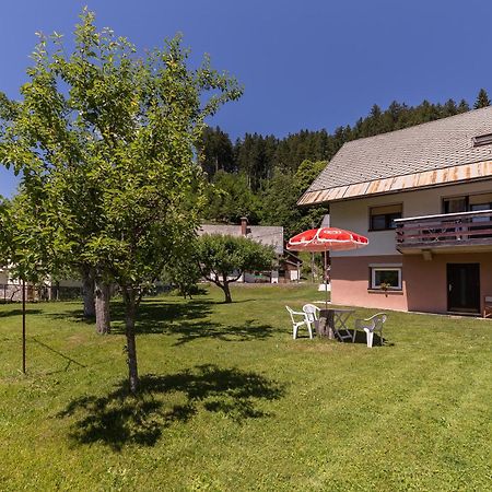 Apartmaji Trstenjak Rateče Extérieur photo