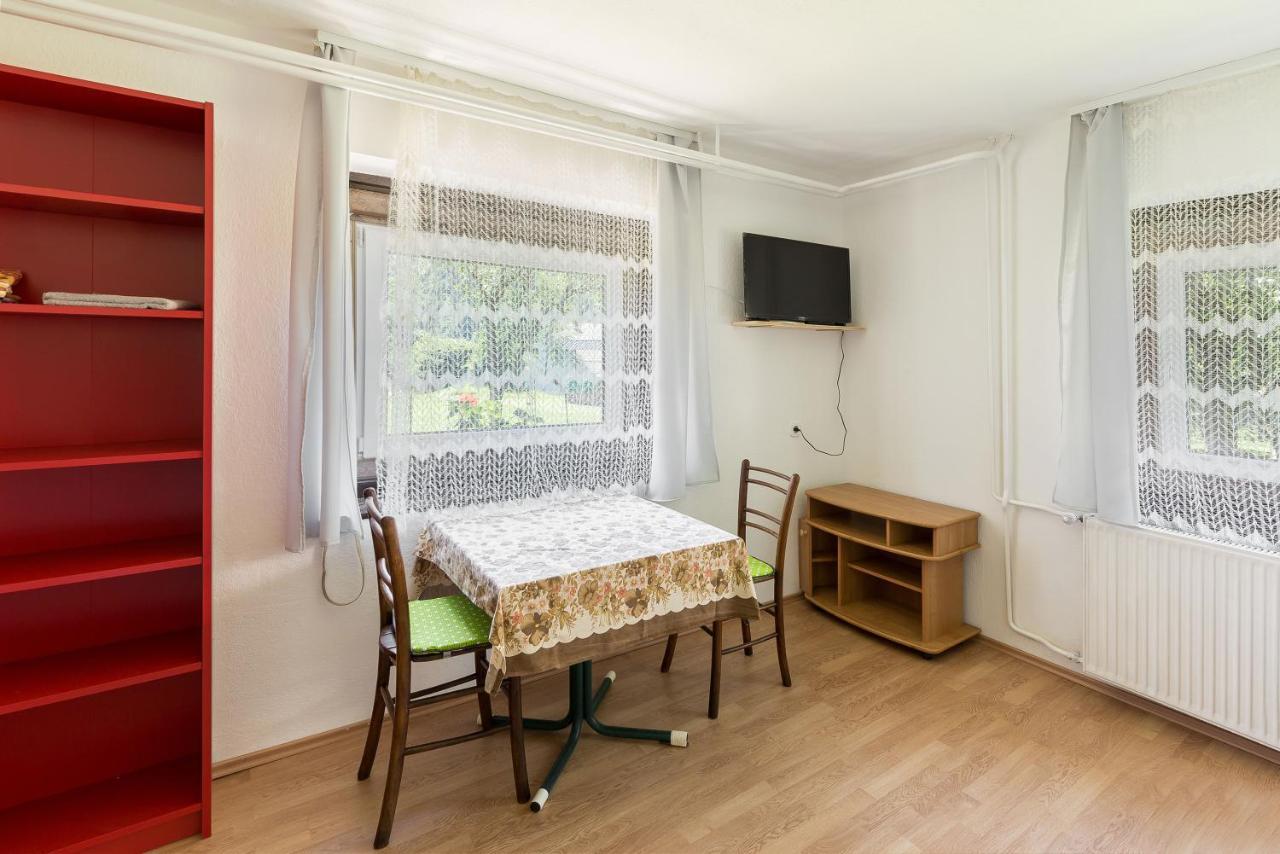 Apartmaji Trstenjak Rateče Extérieur photo