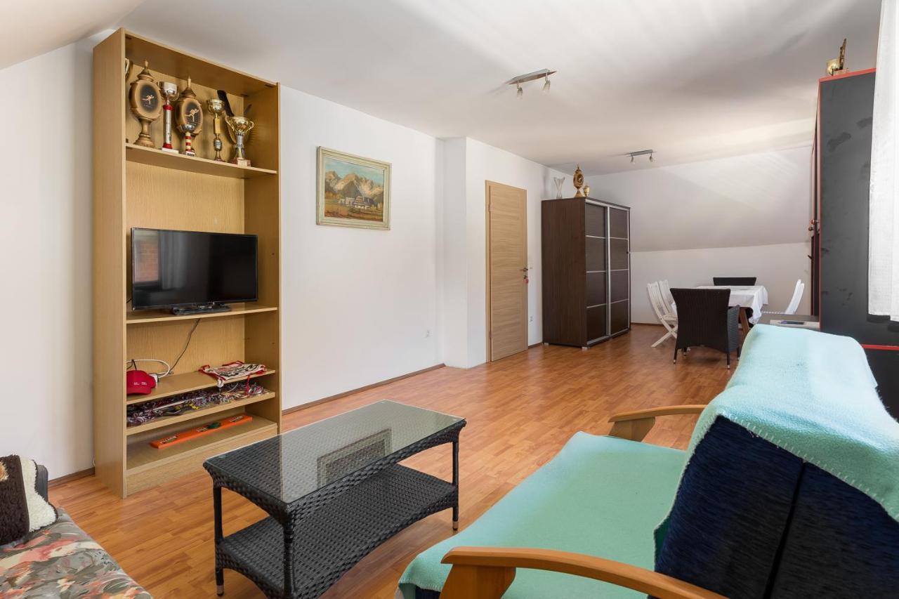 Apartmaji Trstenjak Rateče Extérieur photo