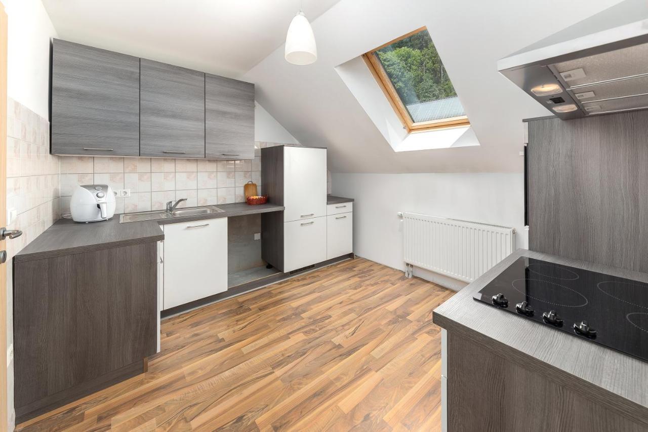Apartmaji Trstenjak Rateče Extérieur photo