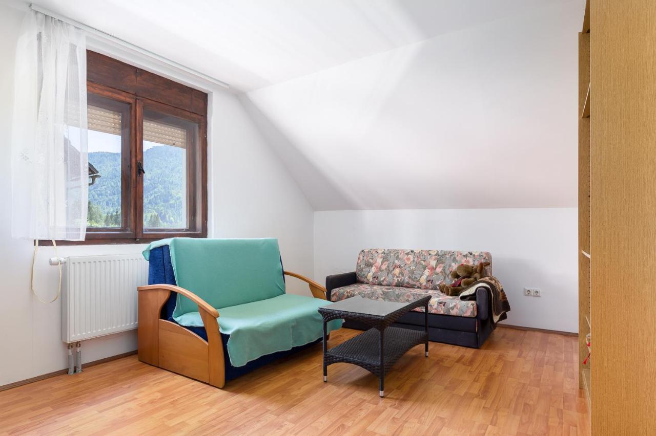 Apartmaji Trstenjak Rateče Extérieur photo