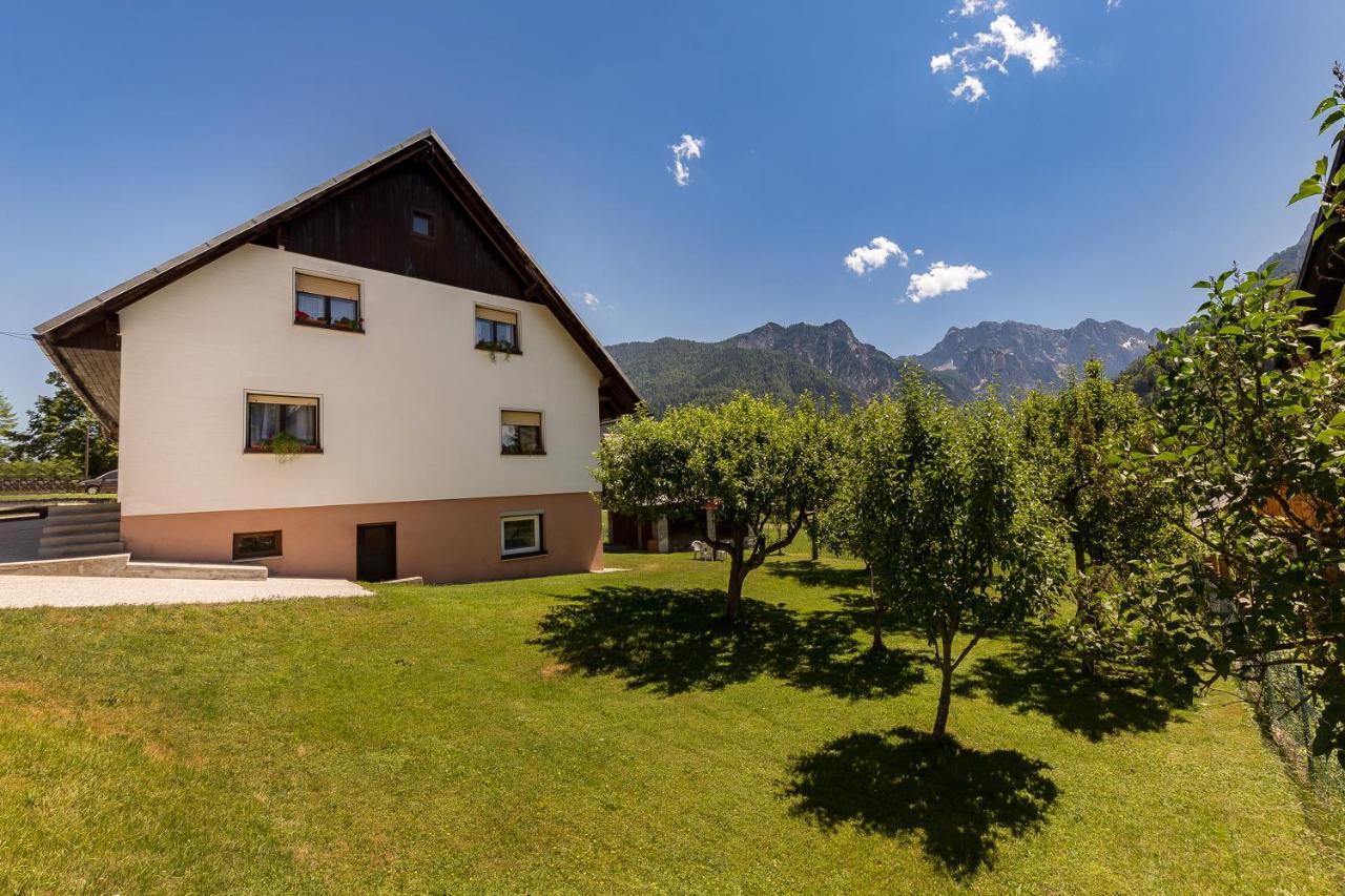 Apartmaji Trstenjak Rateče Extérieur photo