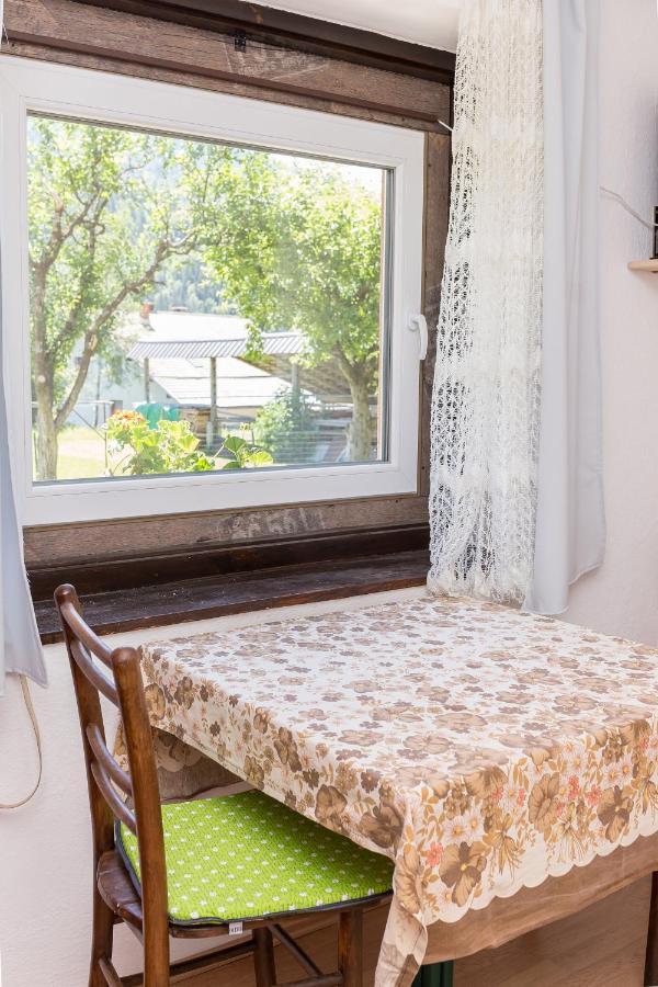 Apartmaji Trstenjak Rateče Extérieur photo