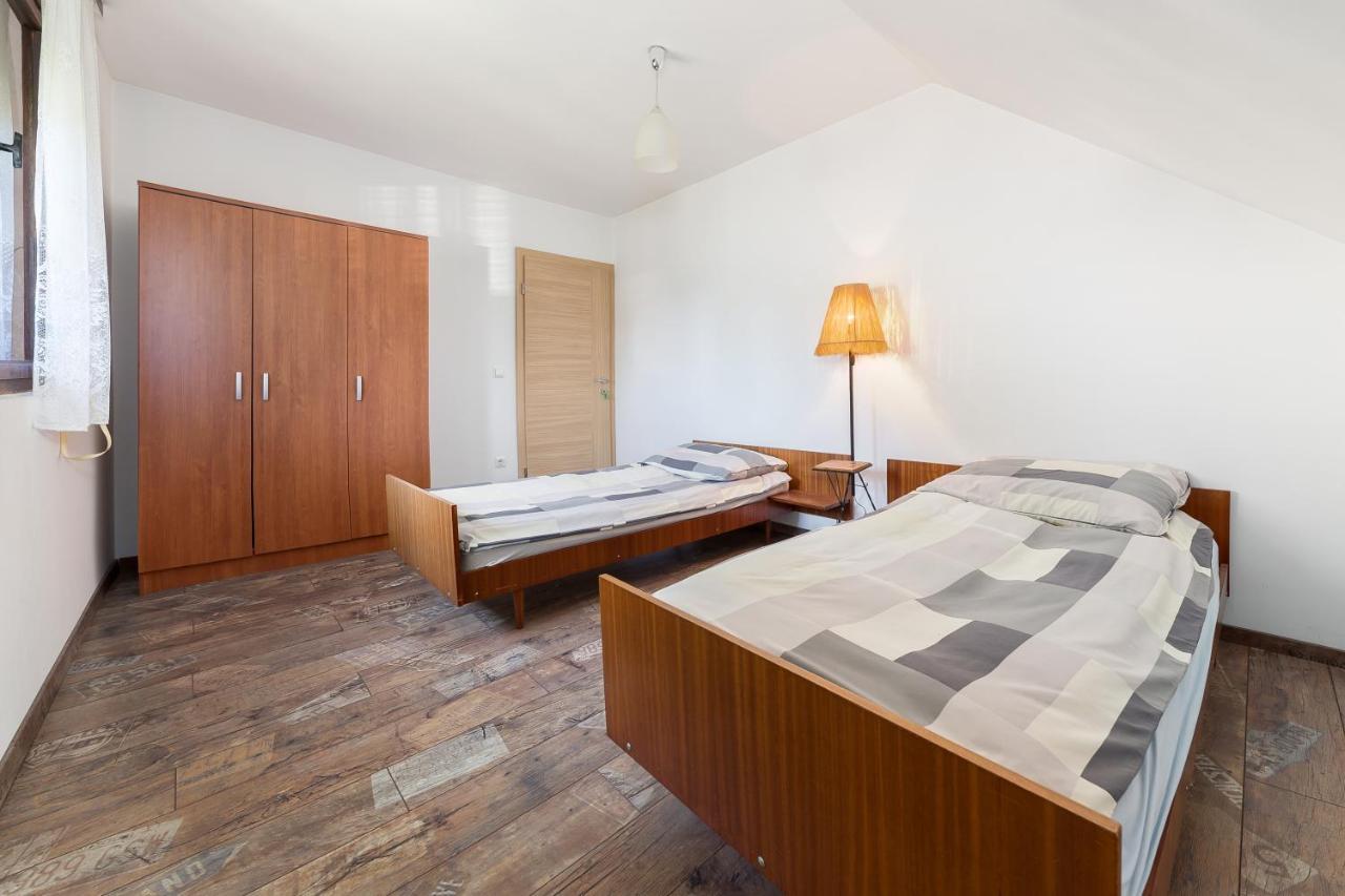 Apartmaji Trstenjak Rateče Extérieur photo