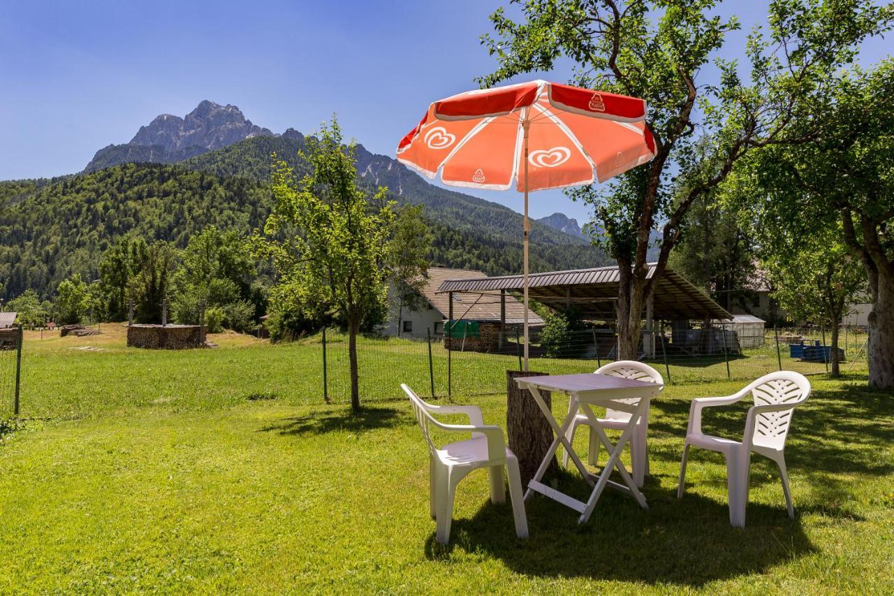 Apartmaji Trstenjak Rateče Extérieur photo