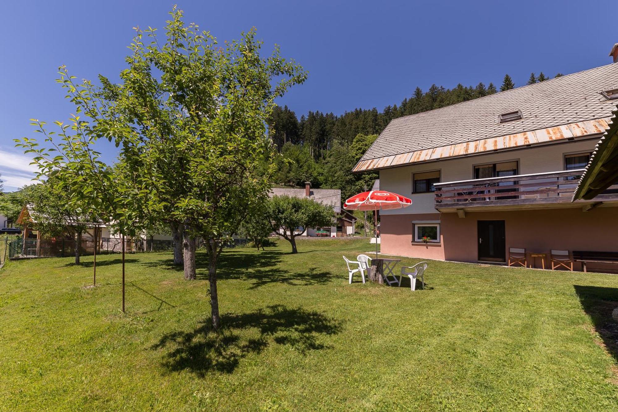Apartmaji Trstenjak Rateče Extérieur photo